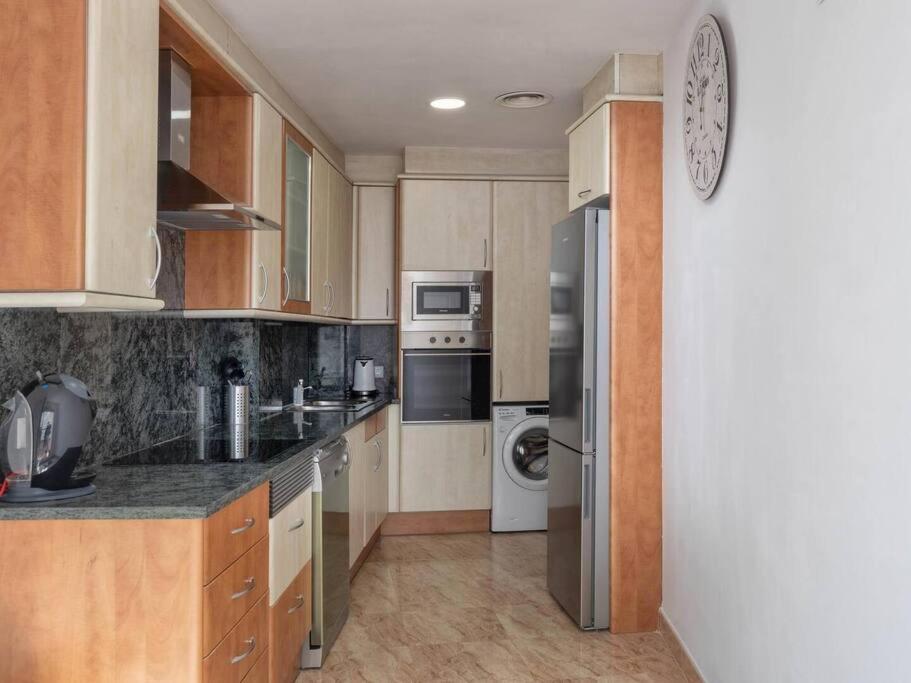 Apartamento A 50M De La Playa Platja d'Aro Kültér fotó