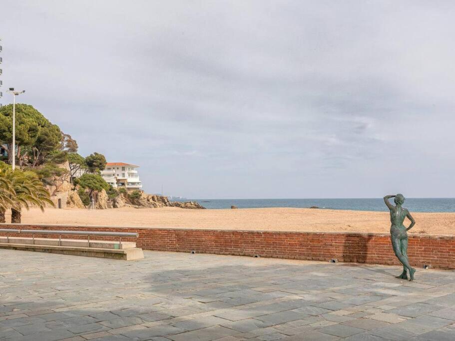 Apartamento A 50M De La Playa Platja d'Aro Kültér fotó