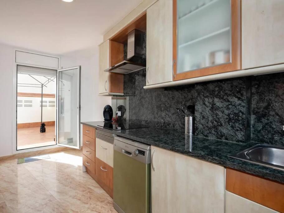 Apartamento A 50M De La Playa Platja d'Aro Kültér fotó