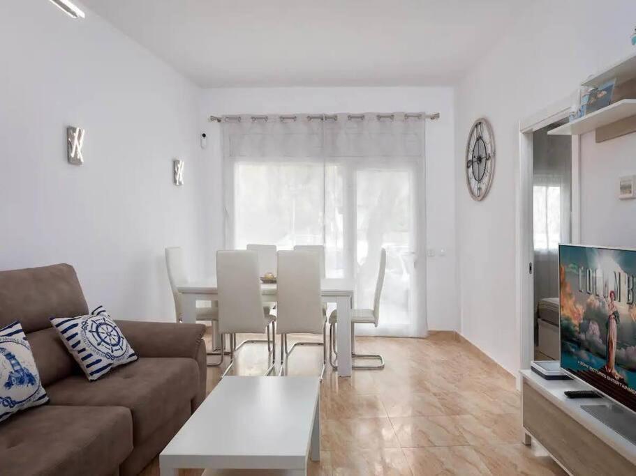 Apartamento A 50M De La Playa Platja d'Aro Kültér fotó