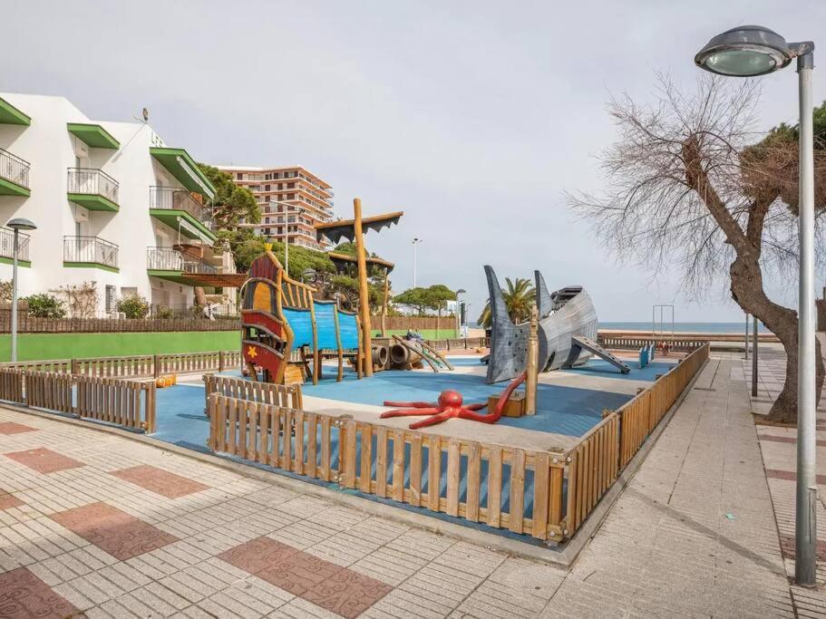 Apartamento A 50M De La Playa Platja d'Aro Kültér fotó