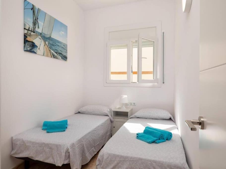 Apartamento A 50M De La Playa Platja d'Aro Kültér fotó